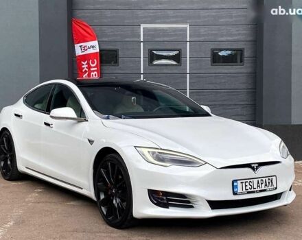 Тесла Модель С, об'ємом двигуна 0 л та пробігом 97 тис. км за 27999 $, фото 11 на Automoto.ua