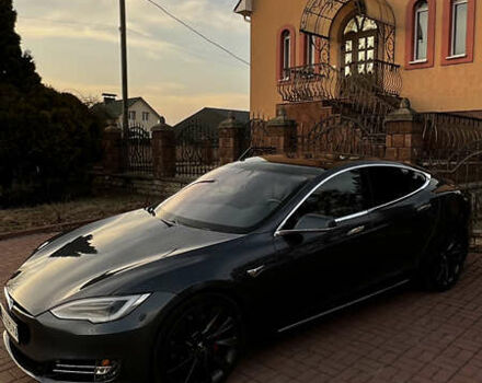 Тесла Модель С, объемом двигателя 0 л и пробегом 40 тыс. км за 30000 $, фото 9 на Automoto.ua
