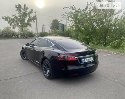 Тесла Модель С, объемом двигателя 0 л и пробегом 35 тыс. км за 43000 $, фото 11 на Automoto.ua