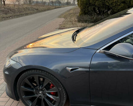 Тесла Модель С, объемом двигателя 0 л и пробегом 40 тыс. км за 29400 $, фото 6 на Automoto.ua