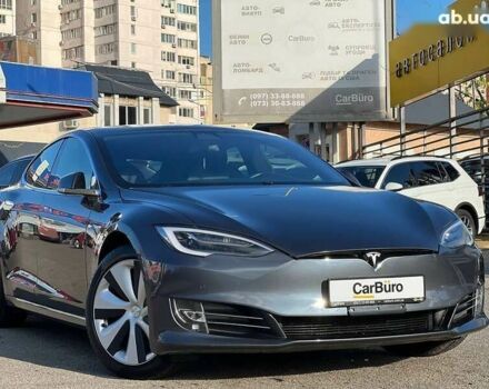 Тесла Модель С, объемом двигателя 0 л и пробегом 71 тыс. км за 29900 $, фото 1 на Automoto.ua