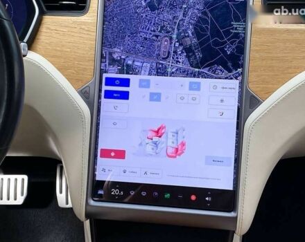 Тесла Модель С, об'ємом двигуна 0 л та пробігом 97 тис. км за 27999 $, фото 23 на Automoto.ua