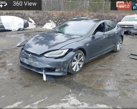 Тесла Модель С, объемом двигателя 0 л и пробегом 64 тыс. км за 24500 $, фото 2 на Automoto.ua