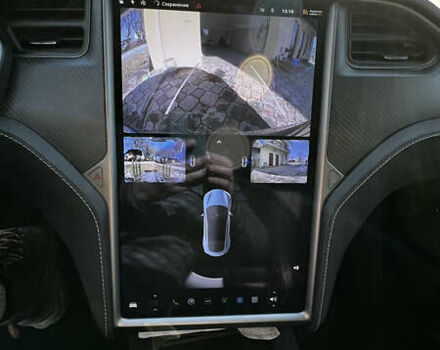 Тесла Модель С, объемом двигателя 0 л и пробегом 40 тыс. км за 29400 $, фото 21 на Automoto.ua