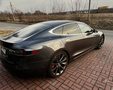 Тесла Модель С, объемом двигателя 0 л и пробегом 40 тыс. км за 29400 $, фото 12 на Automoto.ua
