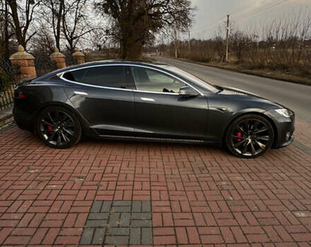 Тесла Модель С, объемом двигателя 0 л и пробегом 40 тыс. км за 30000 $, фото 4 на Automoto.ua