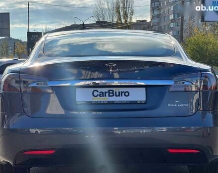 Тесла Модель С, объемом двигателя 0 л и пробегом 71 тыс. км за 29900 $, фото 12 на Automoto.ua