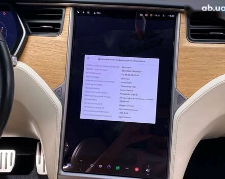 Тесла Модель С, об'ємом двигуна 0 л та пробігом 97 тис. км за 27999 $, фото 22 на Automoto.ua