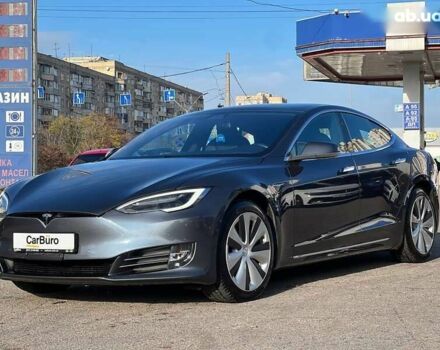 Тесла Модель С, объемом двигателя 0 л и пробегом 71 тыс. км за 29900 $, фото 7 на Automoto.ua