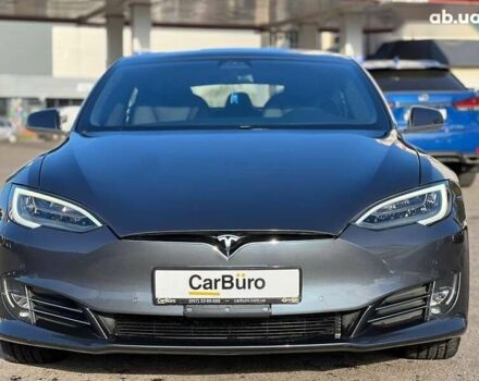 Тесла Модель С, объемом двигателя 0 л и пробегом 71 тыс. км за 29900 $, фото 4 на Automoto.ua