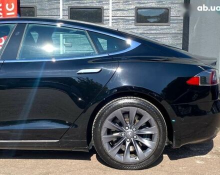 Тесла Модель С, объемом двигателя 0 л и пробегом 91 тыс. км за 29499 $, фото 6 на Automoto.ua