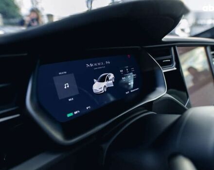Тесла Модель С, об'ємом двигуна 0 л та пробігом 68 тис. км за 29500 $, фото 12 на Automoto.ua