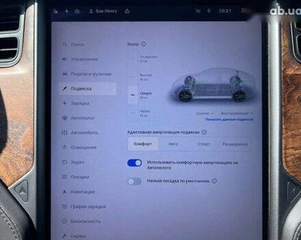 Тесла Модель С, объемом двигателя 0 л и пробегом 71 тыс. км за 29900 $, фото 27 на Automoto.ua