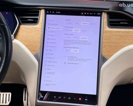 Тесла Модель С, об'ємом двигуна 0 л та пробігом 97 тис. км за 27999 $, фото 18 на Automoto.ua