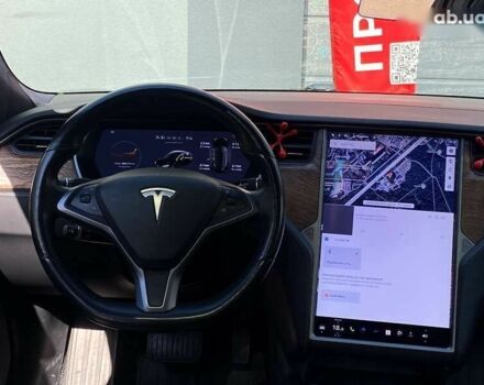 Тесла Модель С, объемом двигателя 0 л и пробегом 91 тыс. км за 29499 $, фото 17 на Automoto.ua