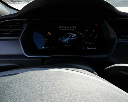 Тесла Модель С, объемом двигателя 0 л и пробегом 40 тыс. км за 29400 $, фото 25 на Automoto.ua
