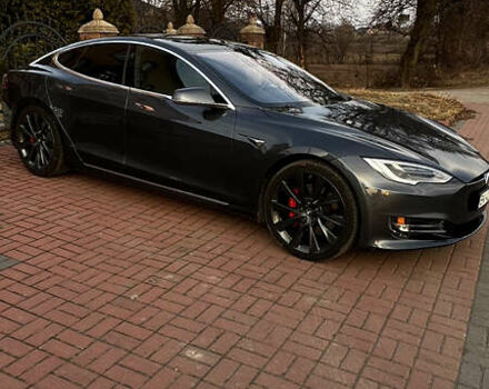Тесла Модель С, объемом двигателя 0 л и пробегом 40 тыс. км за 30000 $, фото 5 на Automoto.ua