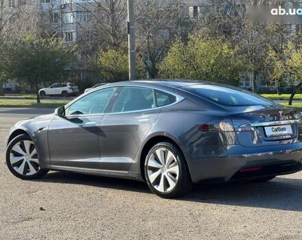 Тесла Модель С, объемом двигателя 0 л и пробегом 71 тыс. км за 29900 $, фото 14 на Automoto.ua