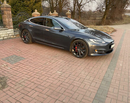 Тесла Модель С, об'ємом двигуна 0 л та пробігом 40 тис. км за 27388 $, фото 15 на Automoto.ua