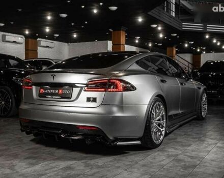 Тесла Модель С, об'ємом двигуна 0 л та пробігом 36 тис. км за 53900 $, фото 2 на Automoto.ua