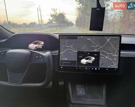 Тесла Модель С, об'ємом двигуна 0 л та пробігом 76 тис. км за 36500 $, фото 13 на Automoto.ua