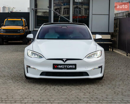 Тесла Модель С, объемом двигателя 0 л и пробегом 19 тыс. км за 48500 $, фото 4 на Automoto.ua