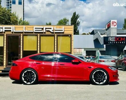 Тесла Модель С, об'ємом двигуна 0 л та пробігом 87 тис. км за 44999 $, фото 11 на Automoto.ua