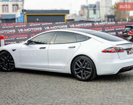 Тесла Модель С, объемом двигателя 0 л и пробегом 19 тыс. км за 48500 $, фото 6 на Automoto.ua