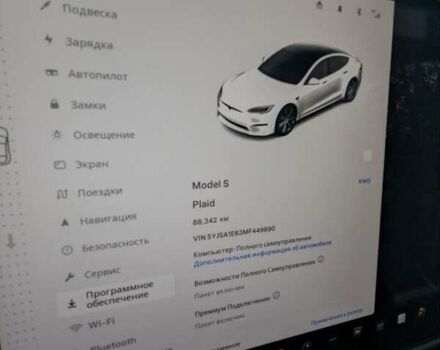 Тесла Модель С, об'ємом двигуна 0 л та пробігом 88 тис. км за 69000 $, фото 22 на Automoto.ua