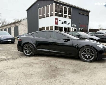 Тесла Модель С, об'ємом двигуна 0 л та пробігом 91 тис. км за 34500 $, фото 9 на Automoto.ua