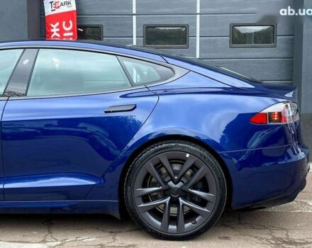 Тесла Модель С, об'ємом двигуна 0 л та пробігом 49 тис. км за 41000 $, фото 6 на Automoto.ua