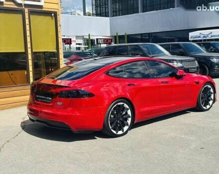 Тесла Модель С, об'ємом двигуна 0 л та пробігом 87 тис. км за 44999 $, фото 4 на Automoto.ua