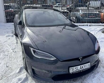 Тесла Модель С, об'ємом двигуна 0 л та пробігом 29 тис. км за 48800 $, фото 1 на Automoto.ua