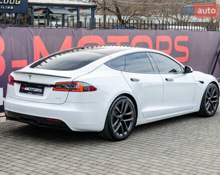 Тесла Модель С, объемом двигателя 0 л и пробегом 19 тыс. км за 48500 $, фото 7 на Automoto.ua