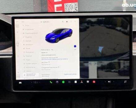 Тесла Модель С, об'ємом двигуна 0 л та пробігом 49 тис. км за 41000 $, фото 24 на Automoto.ua