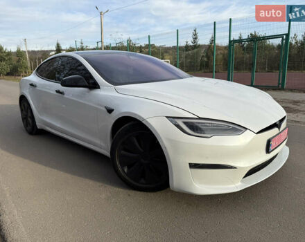 Тесла Модель С, об'ємом двигуна 0 л та пробігом 76 тис. км за 36500 $, фото 3 на Automoto.ua