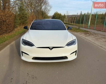 Тесла Модель С, об'ємом двигуна 0 л та пробігом 76 тис. км за 36500 $, фото 1 на Automoto.ua