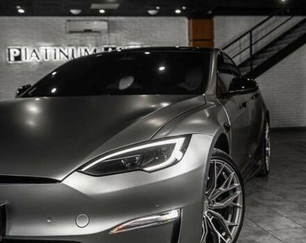 Тесла Модель С, объемом двигателя 0 л и пробегом 36 тыс. км за 56900 $, фото 19 на Automoto.ua