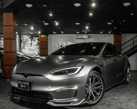 Тесла Модель С, объемом двигателя 0 л и пробегом 36 тыс. км за 56900 $, фото 27 на Automoto.ua