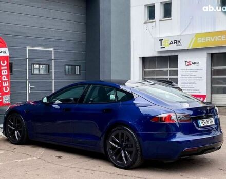 Тесла Модель С, об'ємом двигуна 0 л та пробігом 49 тис. км за 41000 $, фото 7 на Automoto.ua