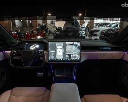 Тесла Модель С, объемом двигателя 0 л и пробегом 36 тыс. км за 56900 $, фото 4 на Automoto.ua