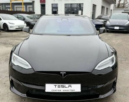 Тесла Модель С, об'ємом двигуна 0 л та пробігом 91 тис. км за 34500 $, фото 7 на Automoto.ua