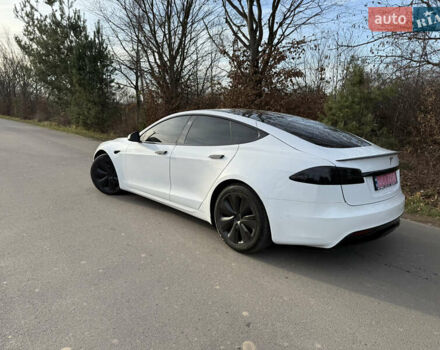 Тесла Модель С, об'ємом двигуна 0 л та пробігом 76 тис. км за 36500 $, фото 11 на Automoto.ua