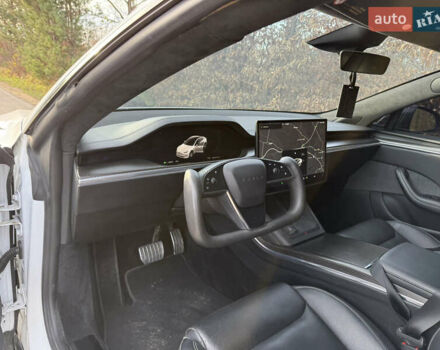 Тесла Модель С, об'ємом двигуна 0 л та пробігом 76 тис. км за 36500 $, фото 12 на Automoto.ua