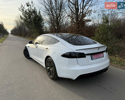 Тесла Модель С, об'ємом двигуна 0 л та пробігом 76 тис. км за 36500 $, фото 8 на Automoto.ua