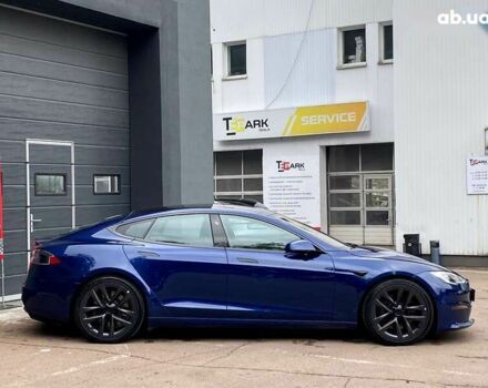 Тесла Модель С, об'ємом двигуна 0 л та пробігом 49 тис. км за 41000 $, фото 10 на Automoto.ua