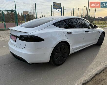 Тесла Модель С, об'ємом двигуна 0 л та пробігом 76 тис. км за 36500 $, фото 4 на Automoto.ua