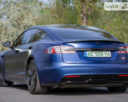 Тесла Модель С, об'ємом двигуна 0 л та пробігом 49 тис. км за 59999 $, фото 5 на Automoto.ua