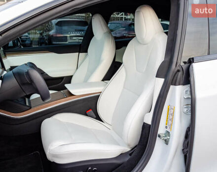 Тесла Модель С, объемом двигателя 0 л и пробегом 19 тыс. км за 48500 $, фото 28 на Automoto.ua
