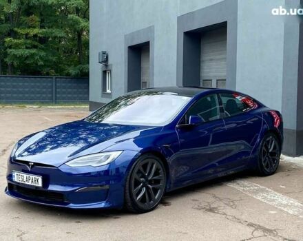 Тесла Модель С, об'ємом двигуна 0 л та пробігом 49 тис. км за 41000 $, фото 3 на Automoto.ua
